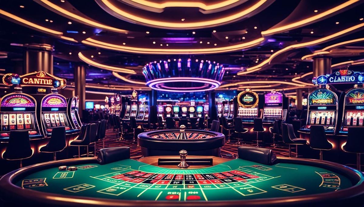 goldhorsecasino Welcome Bonus