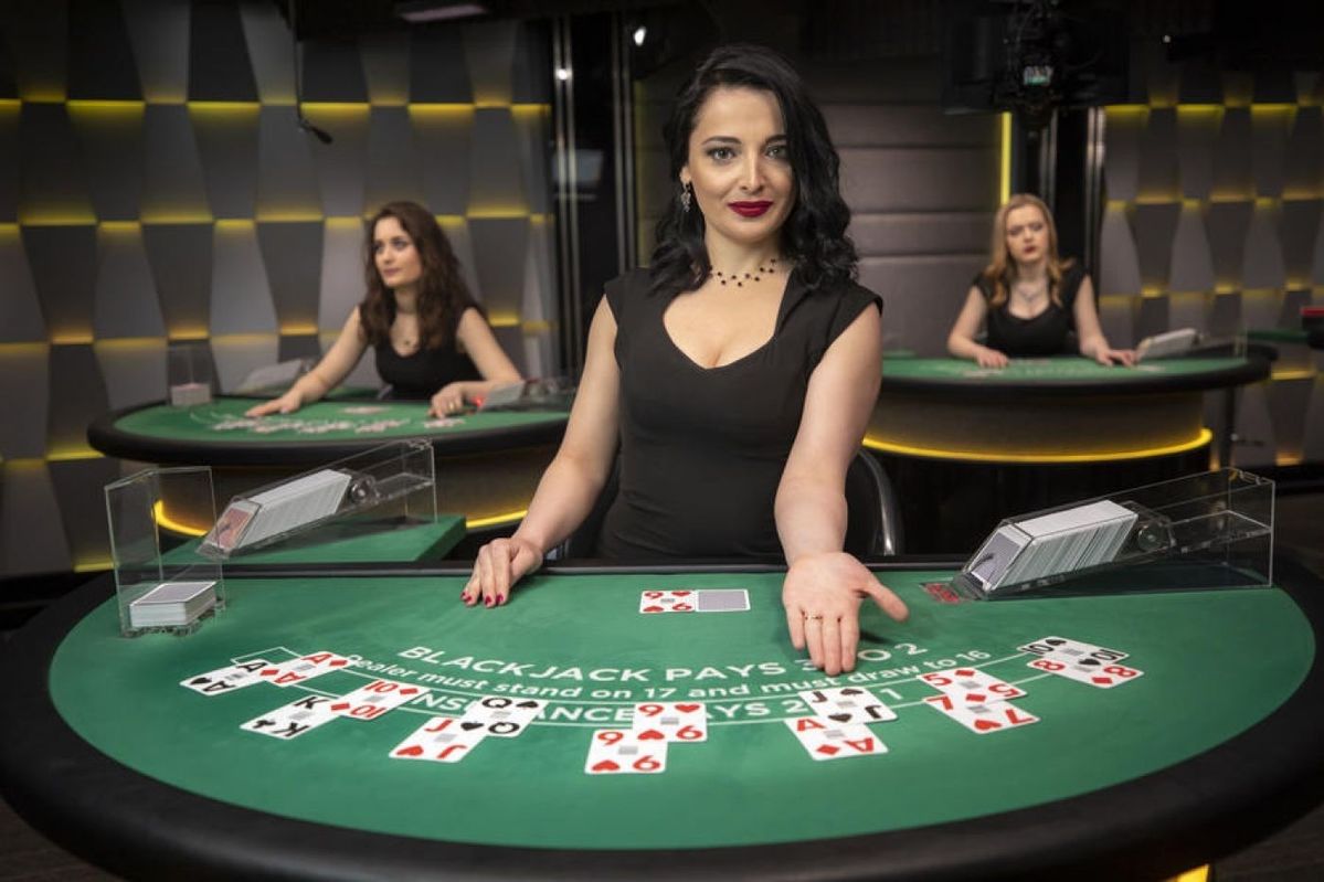 goldhorsecasino Live Casino