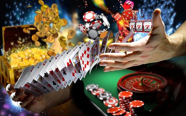 goldhorsecasino Welcome Bonus